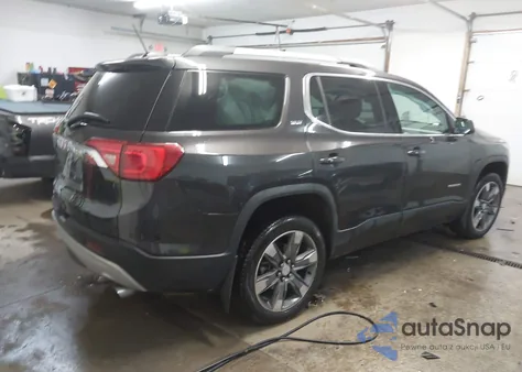 2017 GMC Acadia Slt-2 z USA, uszkodzony, nr VIN 1GKKNNLS6HZ165566